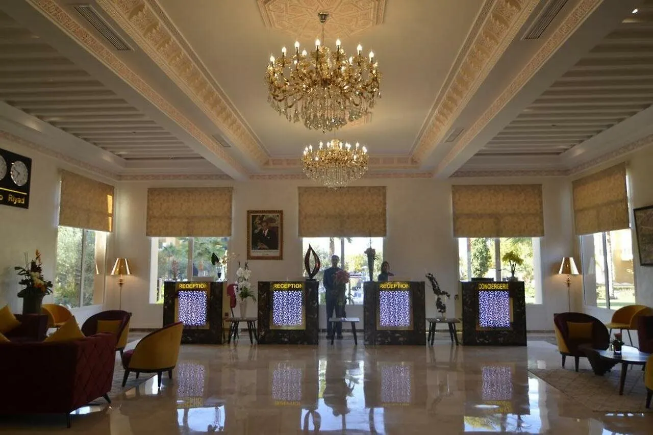 Hotel El Olivar Palace Marrakesh