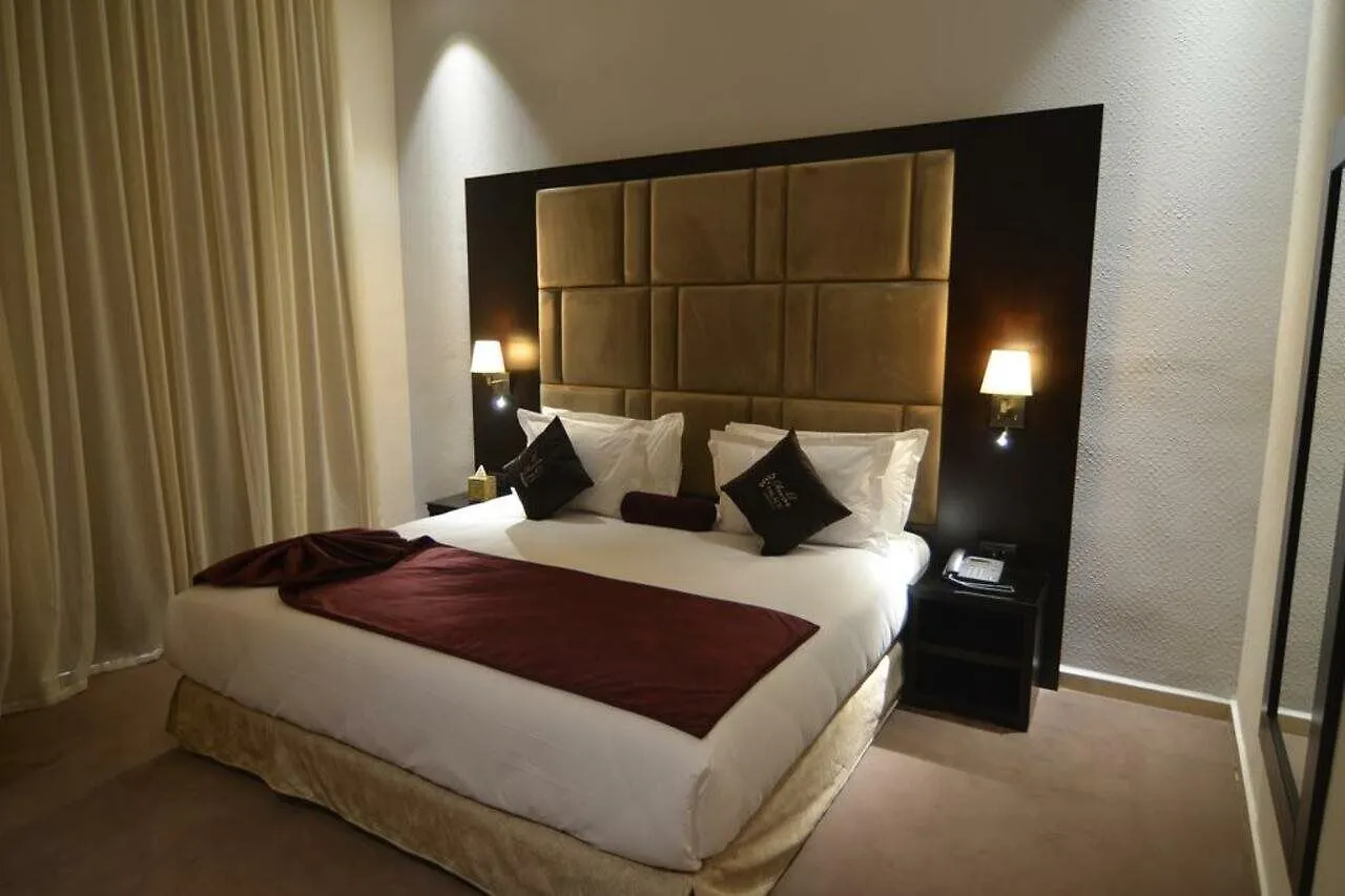 El Olivar Palace Marrakesh Hotel