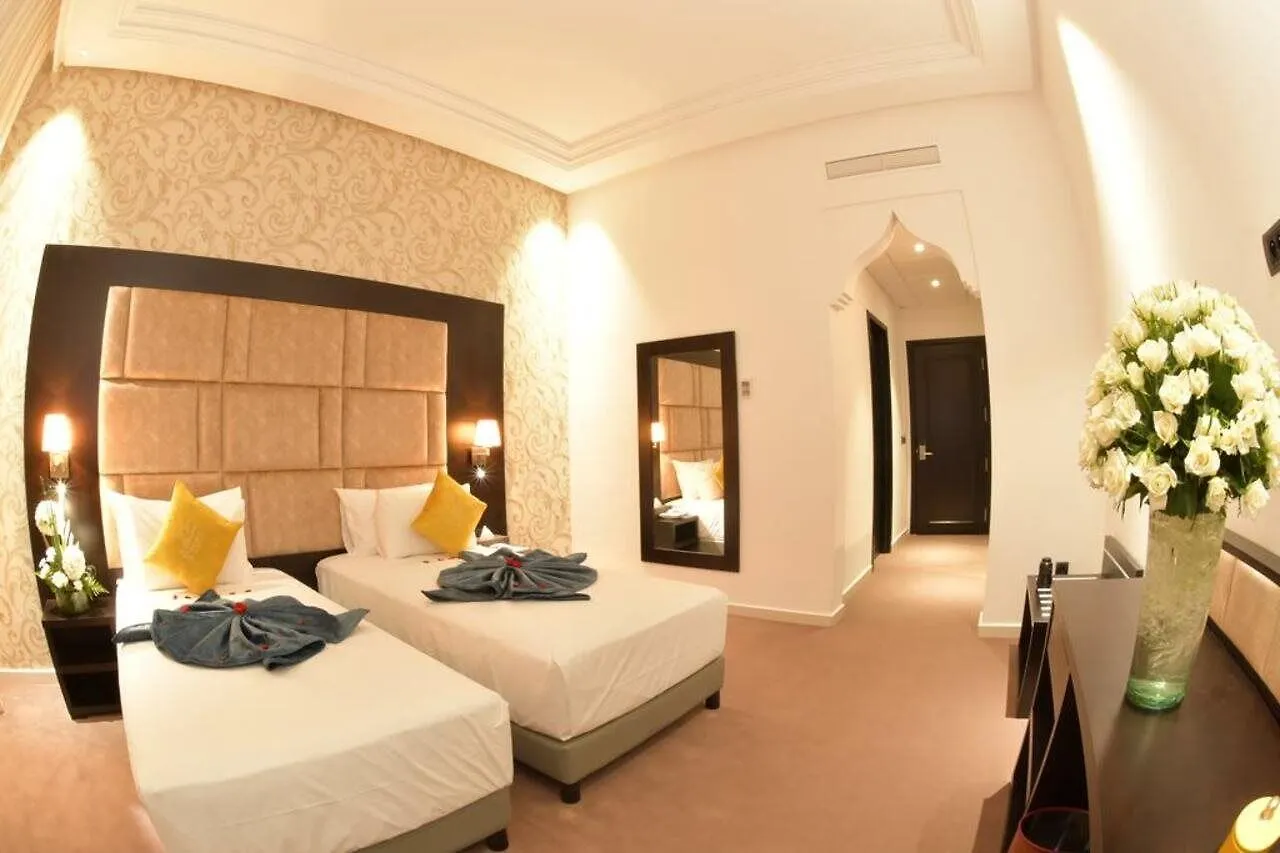 **** Hotel El Olivar Palace Marrakesh Maroc